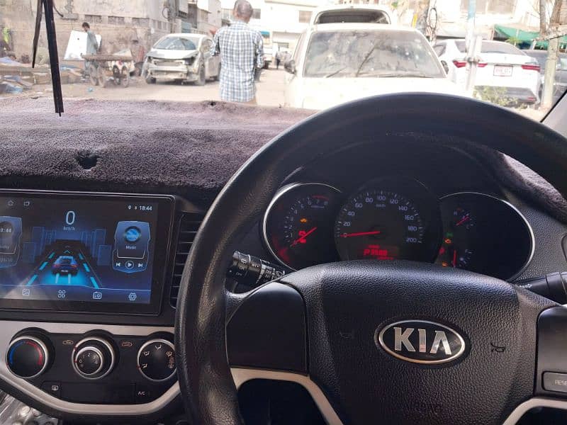 KIA Picanto 2021 4