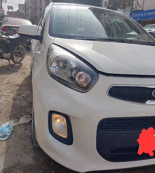 KIA Picanto 2021 7