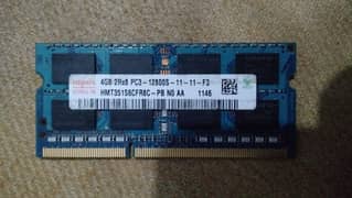 4GB RAM DD3 Laptop Ram 0