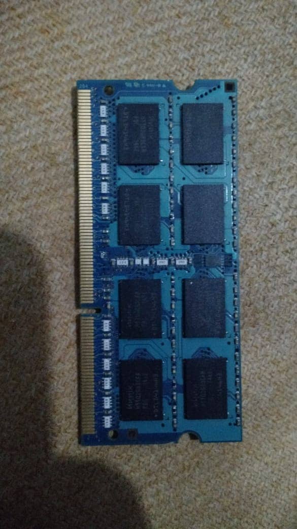 4GB RAM DD3 Laptop Ram 1