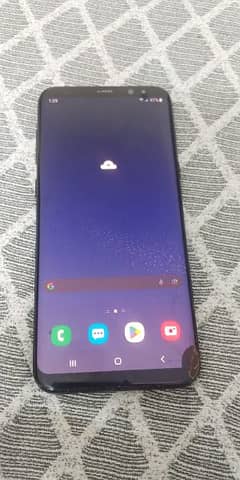 Samsung S8 Plus, 6/128 GB