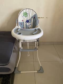 Baby highchair