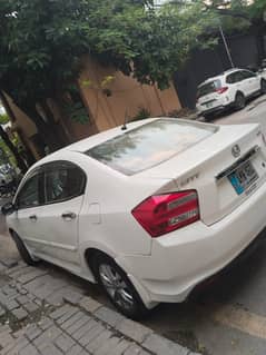 Honda City IVTEC 2019 0