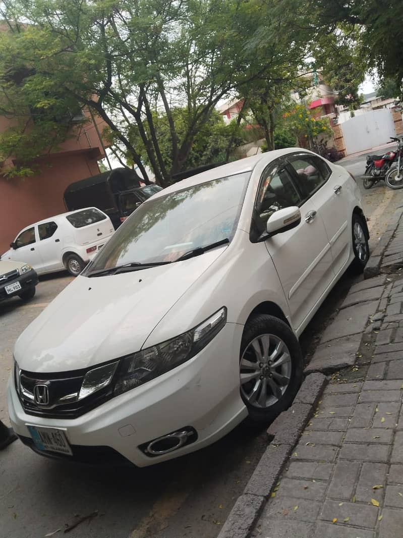 Honda City IVTEC 2019 1