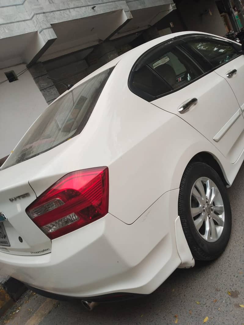 Honda City IVTEC 2019 3