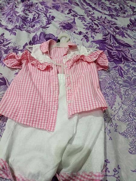 one year baby girl dress 1