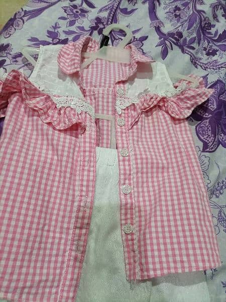 one year baby girl dress 2