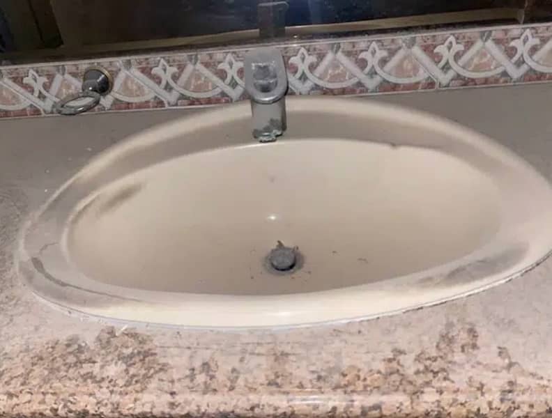 Sink Commode For Sale | Imported Roca Accessories 3