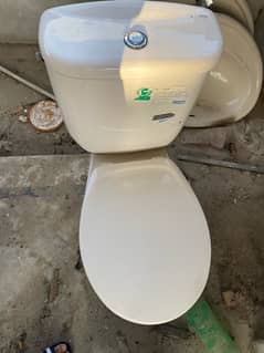 Jacuzzi Toilet For Sale | All Imported Roca Accessories