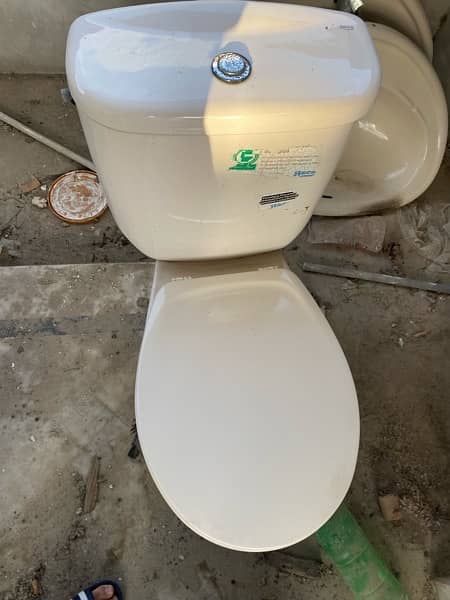 Sink Commode For Sale | Imported Roca Accessories 0