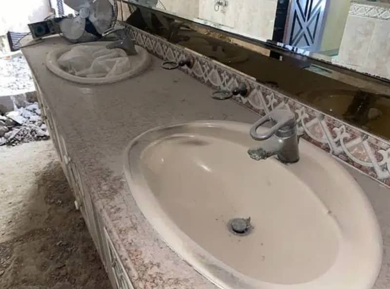 Sink Commode For Sale | Imported Roca Accessories 2