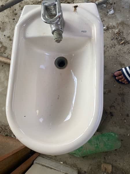 Sink Commode For Sale | Imported Roca Accessories 5