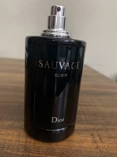 Dior Sauvage - Elixr