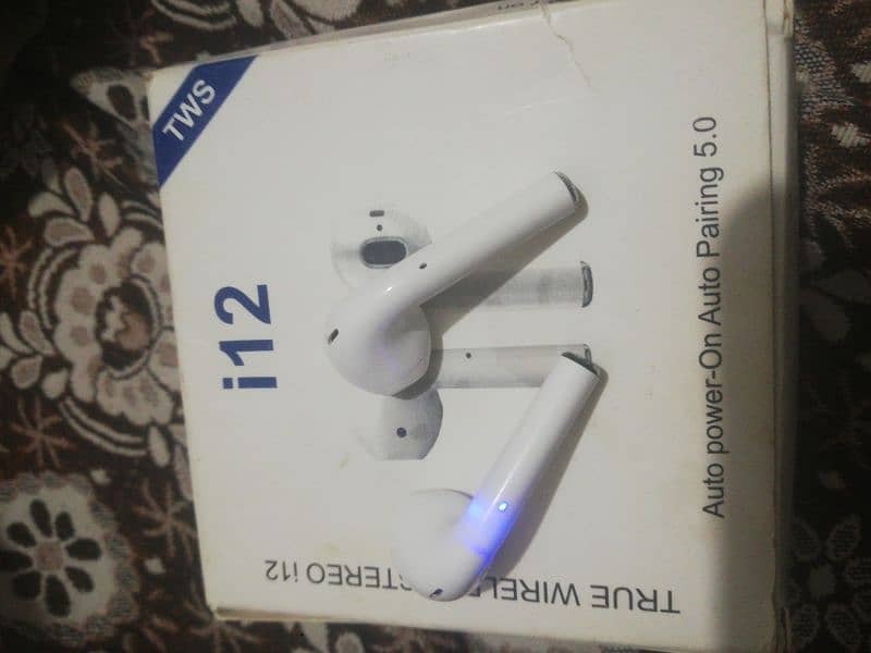 airbuds i12 3