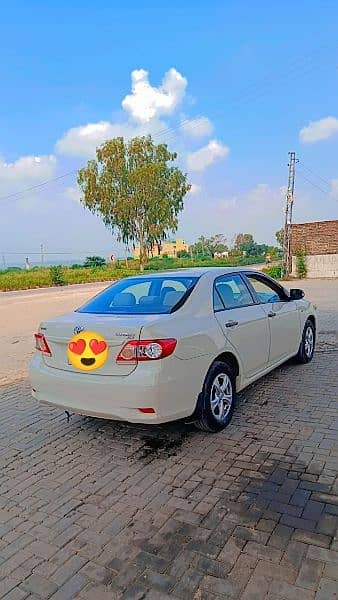 Toyota Corolla XLI 2014 2