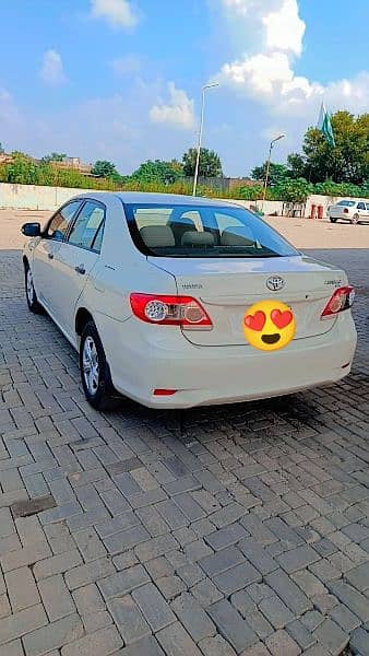 Toyota Corolla XLI 2014 4