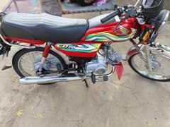 Honda 70 for sale good condtion ha