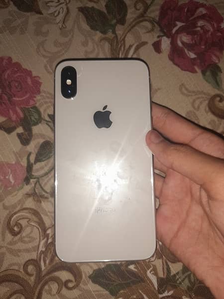 Iphone X 64GB Non Pta 4