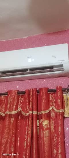 Haier Ac DC inverter