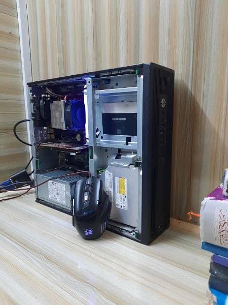 Core i5 6th gen With 2gb ddr5 graphiccard ,Gaming pc,rendering,editing 1