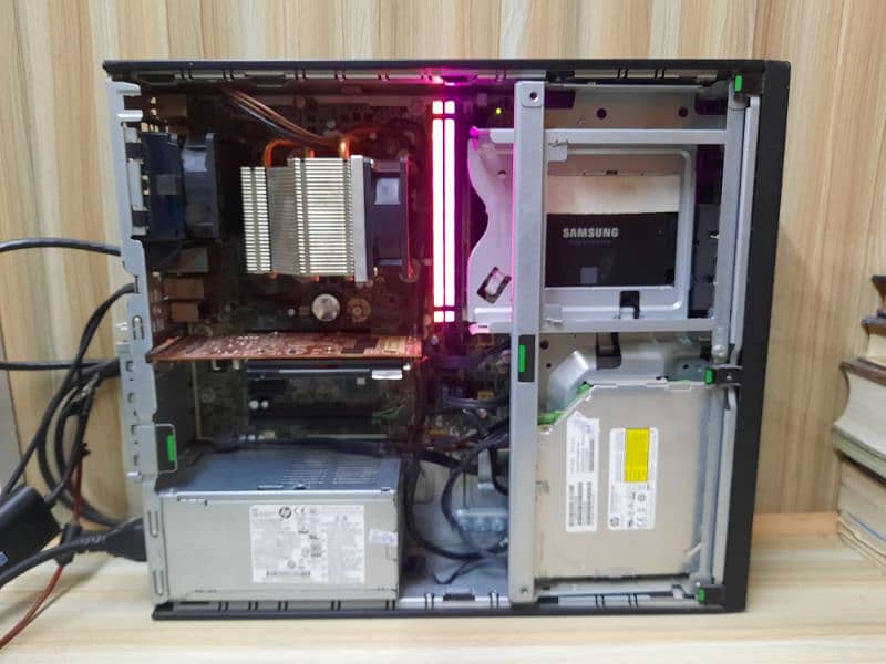 Core i5 6th gen With 2gb ddr5 graphiccard ,Gaming pc,rendering,editing 2