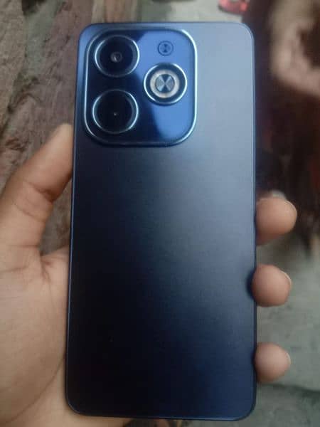 Infinix Hot 40 I 0