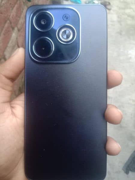 Infinix Hot 40 I 1