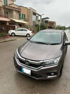 Honda City Aspire 2022 1.5