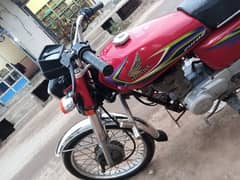 bike 10 by 10 hia koi Kam ni hony Wala 03085003968