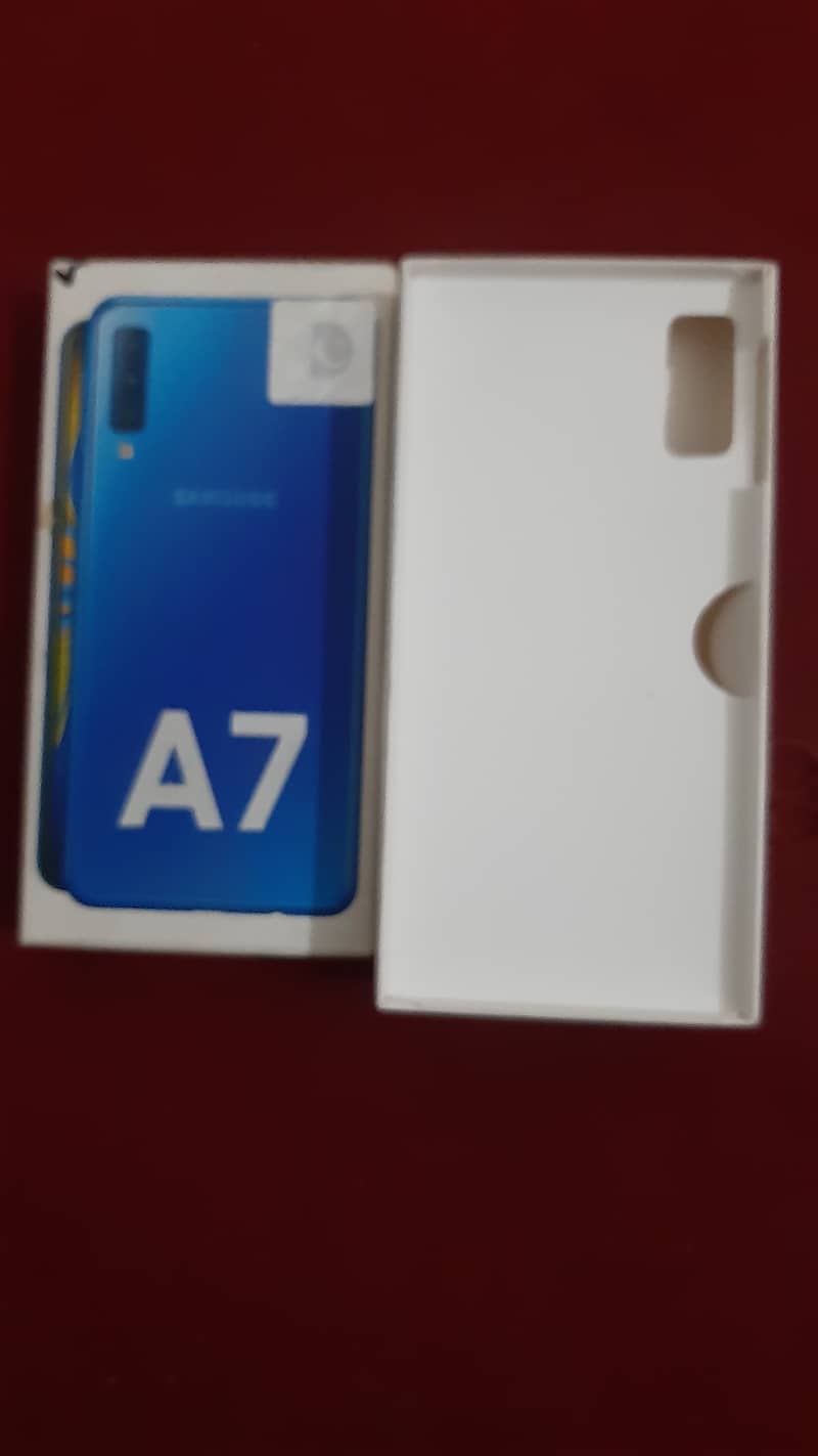 Samsung Galaxy A7 (2018) 5