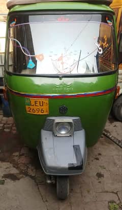 New Asia Rickshaw 2016A urgent sale