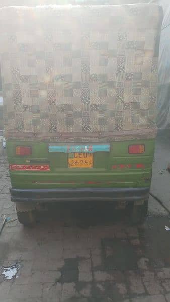 New Asia Rickshaw 2016A urgent sale 2