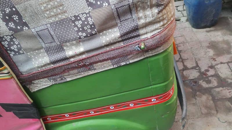 New Asia Rickshaw 2016A urgent sale 4