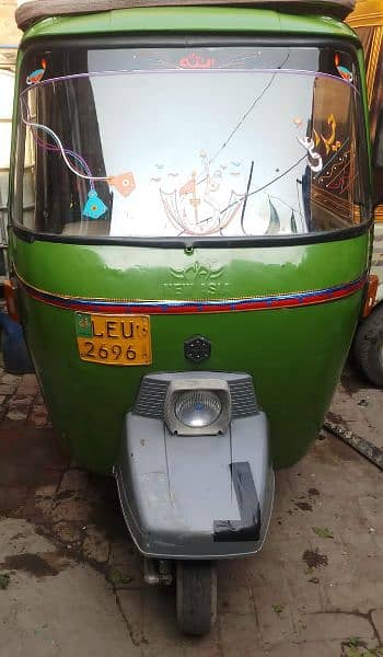 New Asia Rickshaw 2016A urgent sale 7