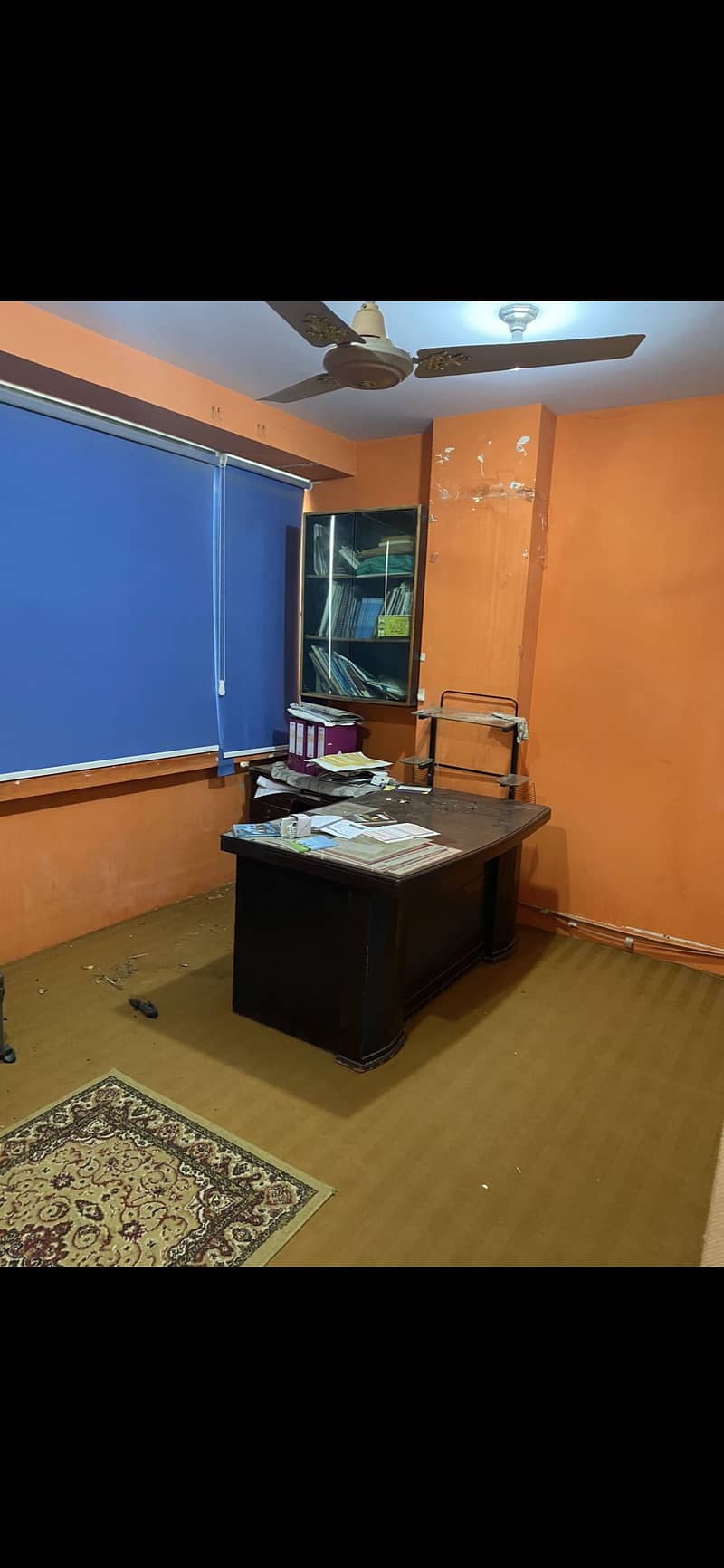 Office In Shahra-E-Faisal For Rent Full Furnished With One Ac 3