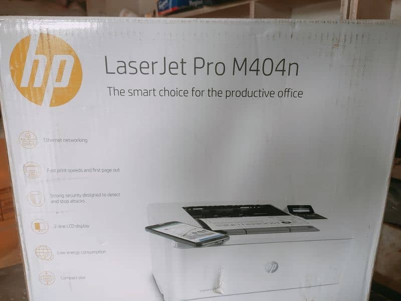 [Hp LaserJet Pro M404n ] Printer for Sale! 1