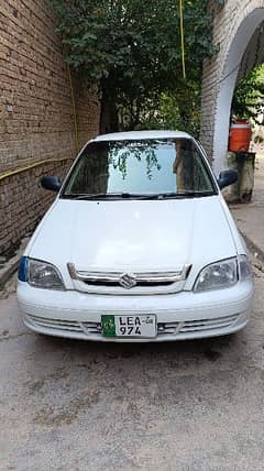 Suzuki Cultus VXR 2008