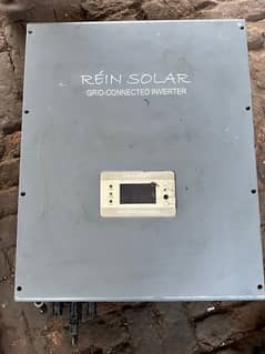 12KW OnGrid Rein Solar inverter 0