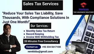 Tax Consultant,Company registration services,tax filer In Battagram 2