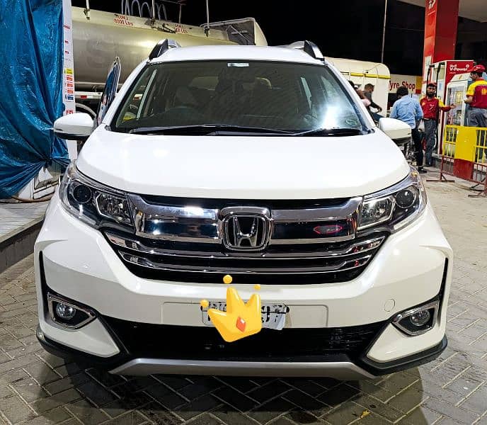 Honda BR-V 2022 - 5500 KMs only 0