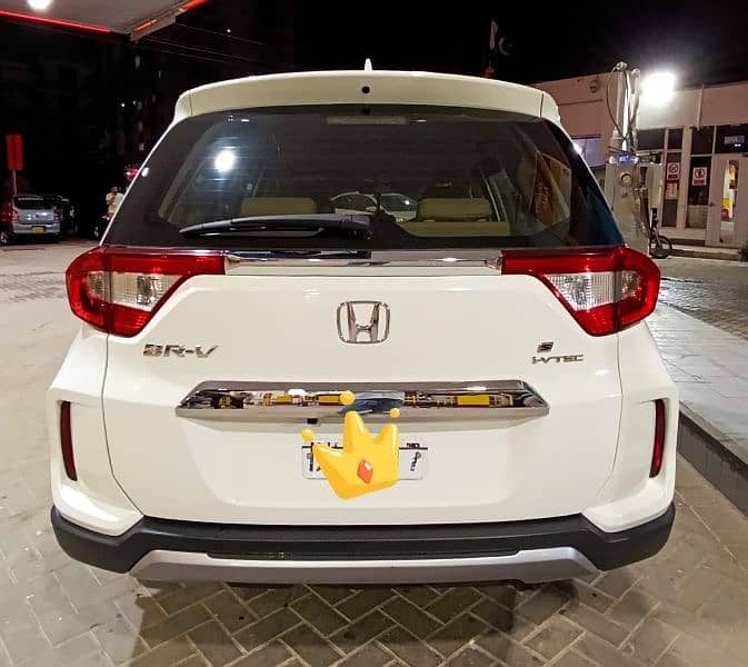 Honda BR-V 2022 - 5500 KMs only 1