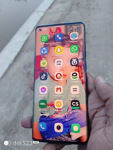 OnePlus 8 Pro Nevy Colour 0