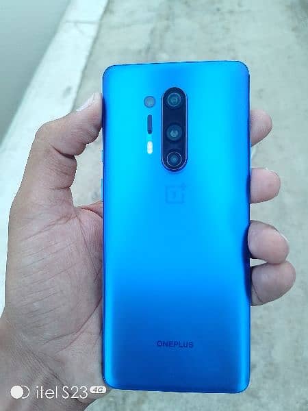 OnePlus 8 Pro Nevy Colour 2