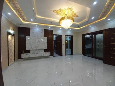 10 Marla New Condition House Location Badar block Allama Iqbal town ...