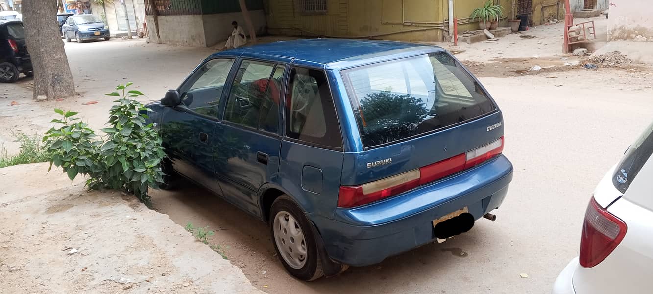 Suzuki Cultus VXR 2007 Any 3