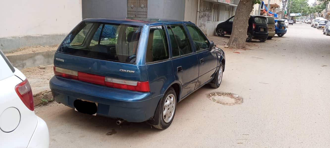 Suzuki Cultus VXR 2007 Any 4