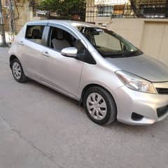 Toyota Vitz 2011