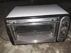 Westpoint oven