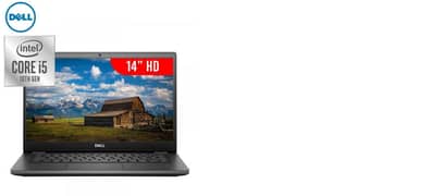 Dell latitude 3410 intel Quad-core i5th gnd