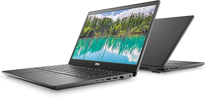 Dell latitude 3410 intel Quad-core i5th gnd 1